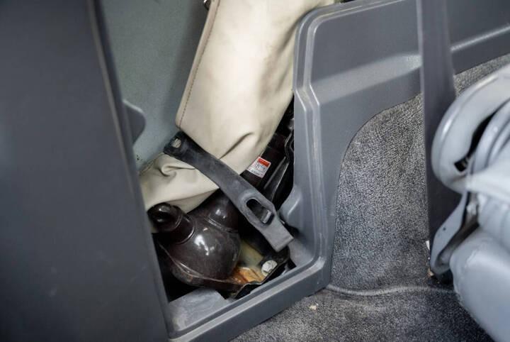 1993 Toyota Land Cruiser