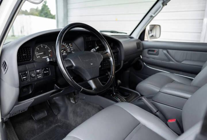 1993 Toyota Land Cruiser