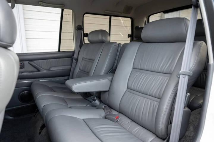 1993 Toyota Land Cruiser