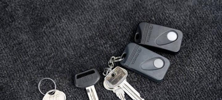 1993 Toyota Land Cruiser