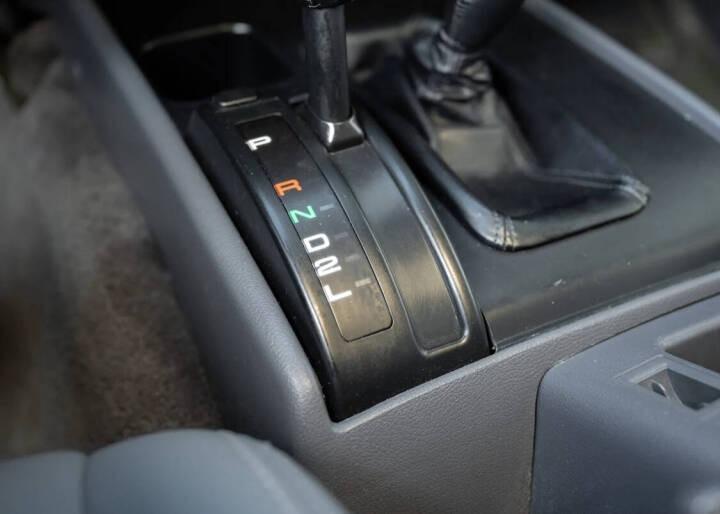 1993 Toyota Land Cruiser