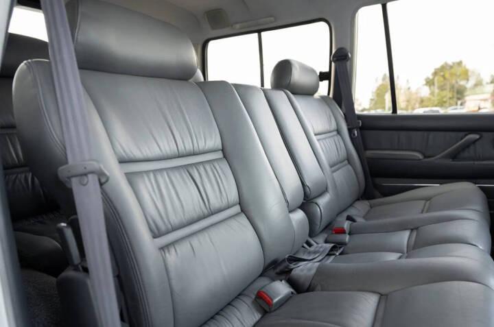 1993 Toyota Land Cruiser