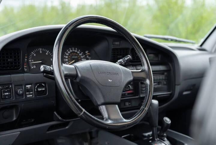 1993 Toyota Land Cruiser