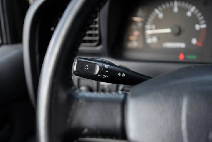 1993 Toyota Land Cruiser