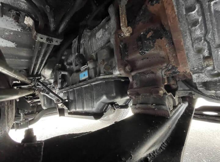 1993 Toyota Land Cruiser