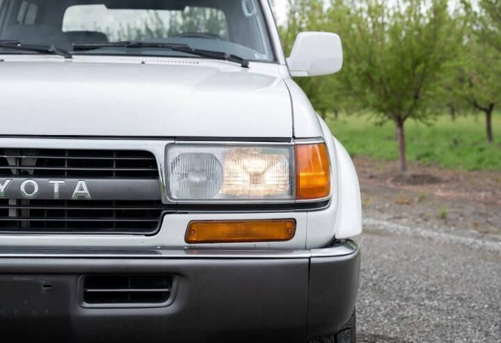 1993 Toyota Land Cruiser