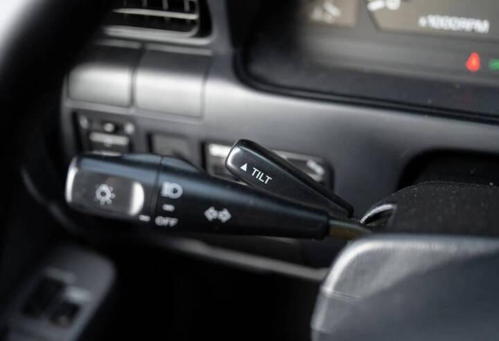 1993 Toyota Land Cruiser