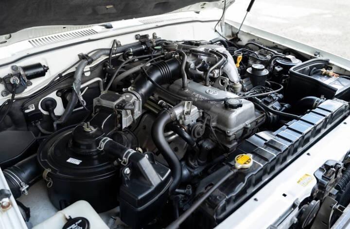 1993 Toyota Land Cruiser