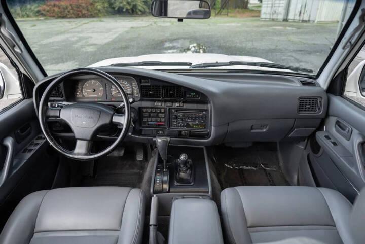 1993 Toyota Land Cruiser