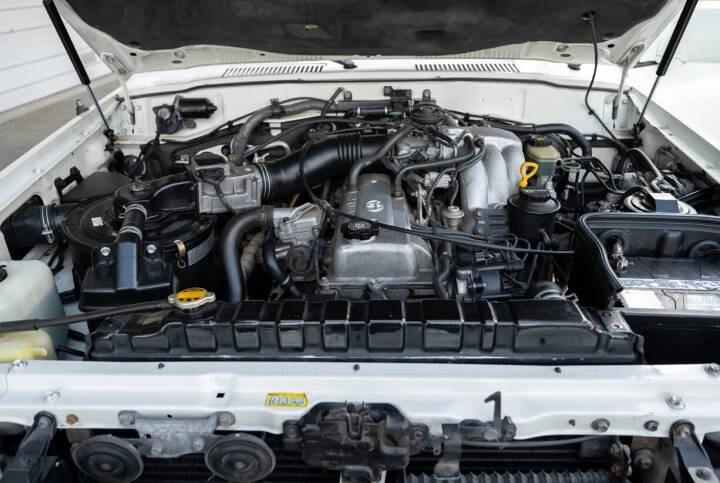 1993 Toyota Land Cruiser