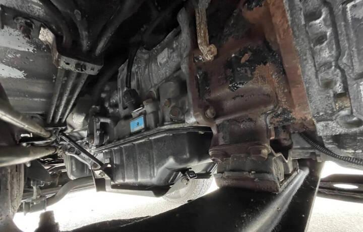 1993 Toyota Land Cruiser