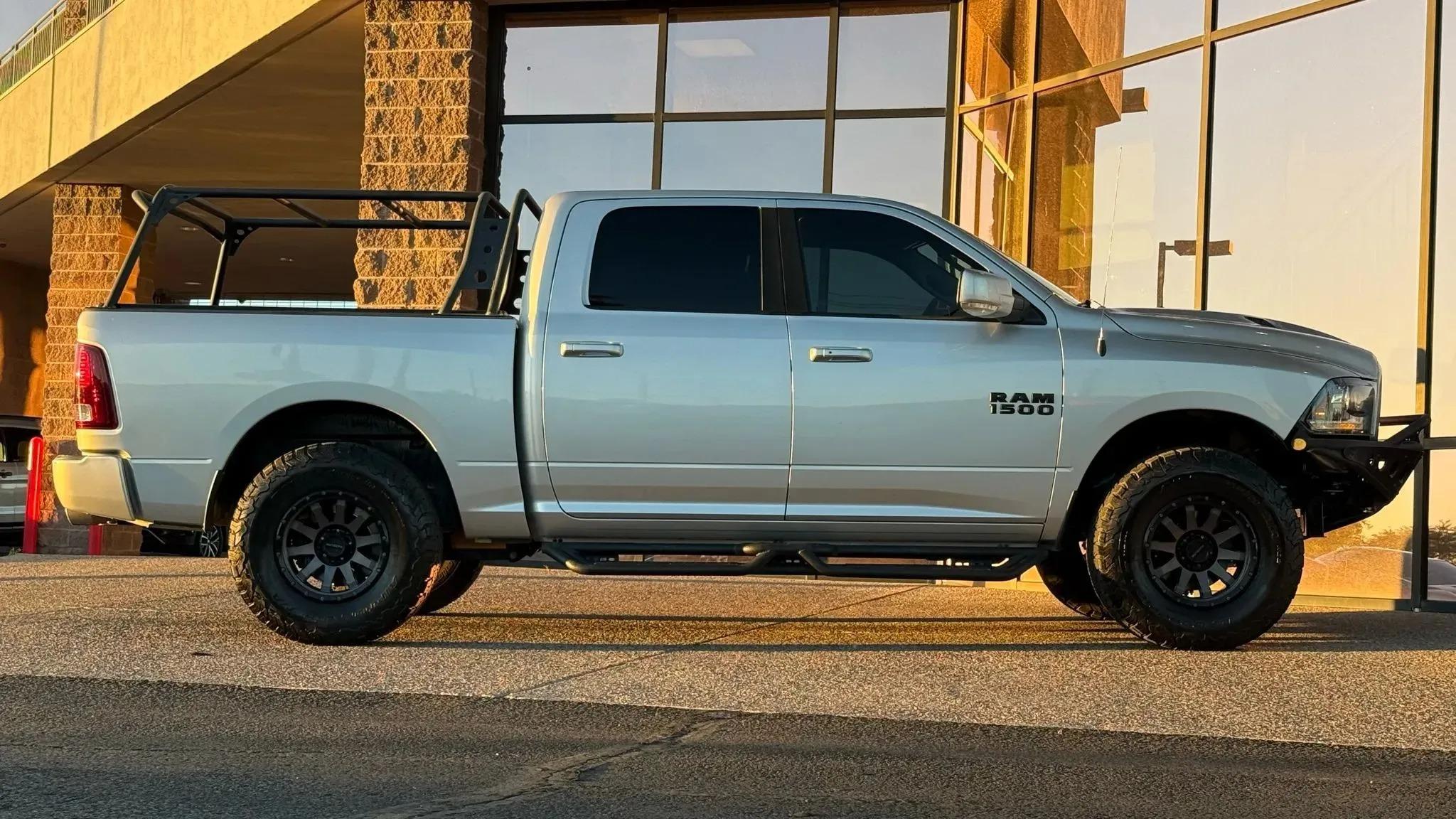 2017 RAM 1500 Sport