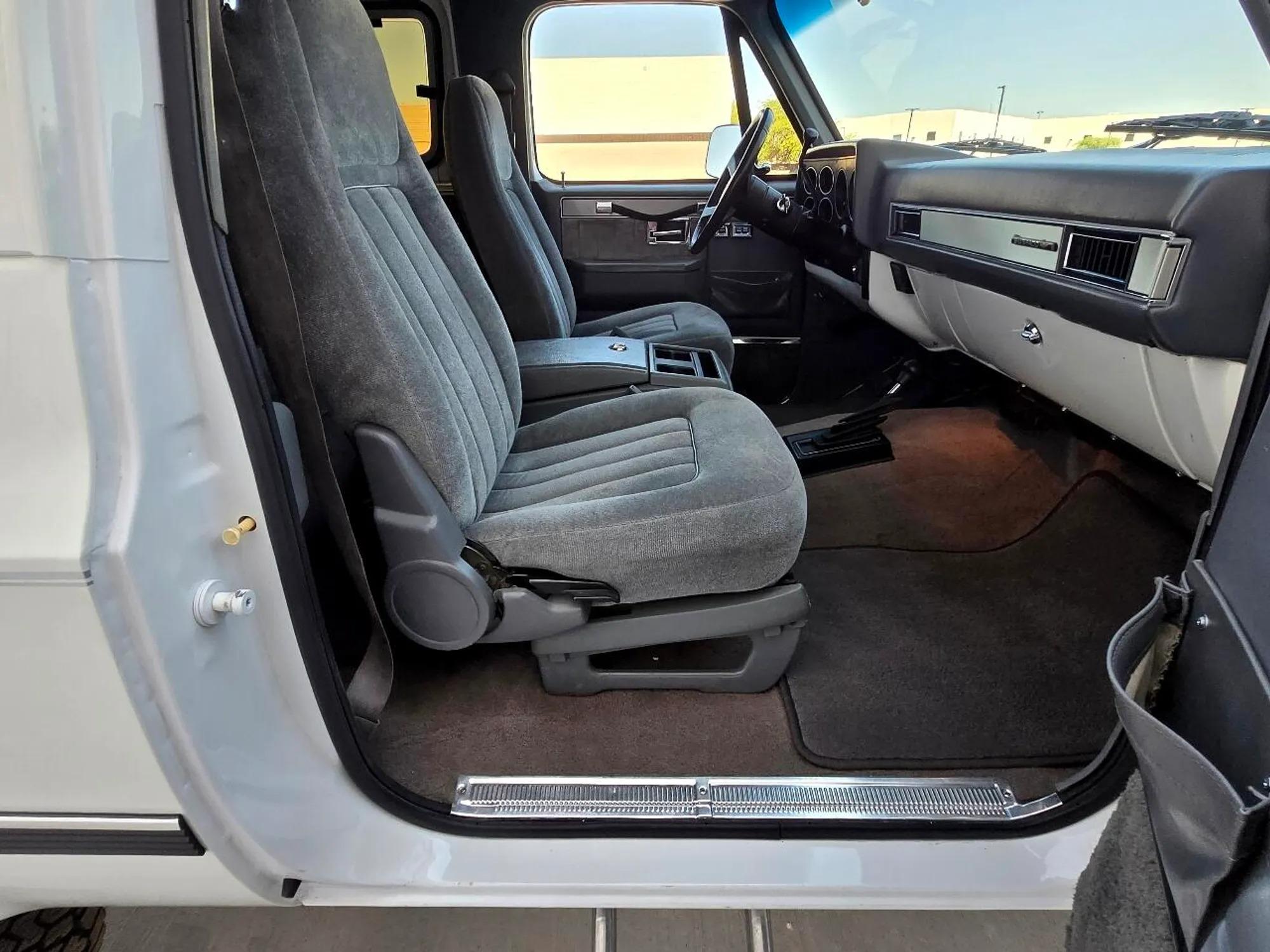 1989 Chevrolet Blazer