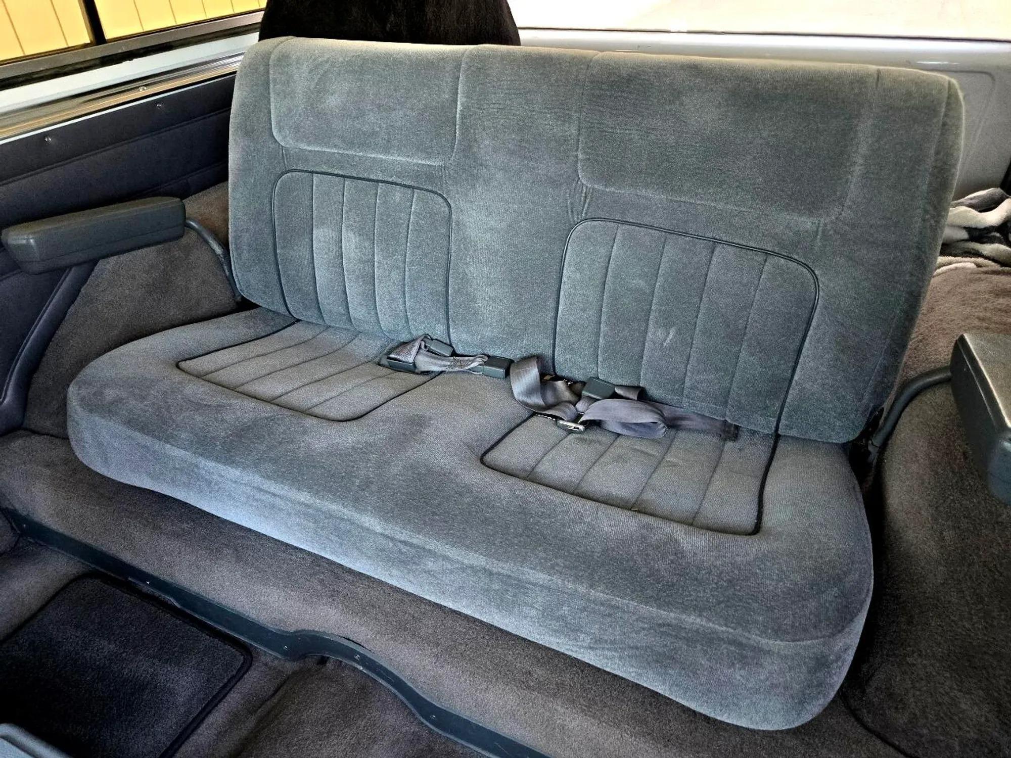 1989 Chevrolet Blazer