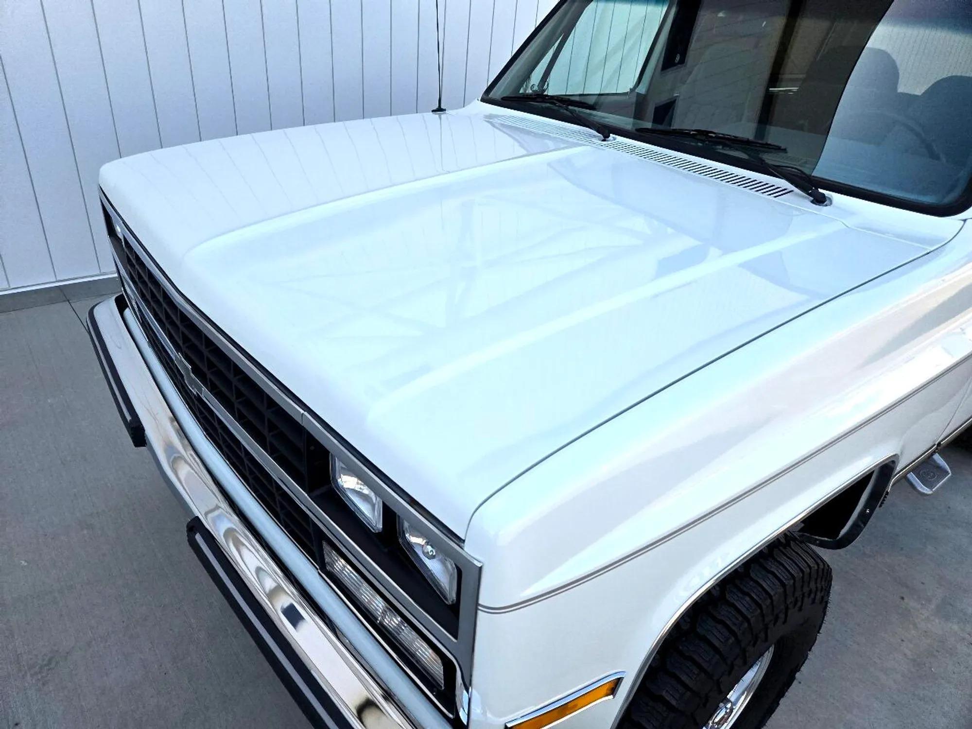 1989 Chevrolet Blazer