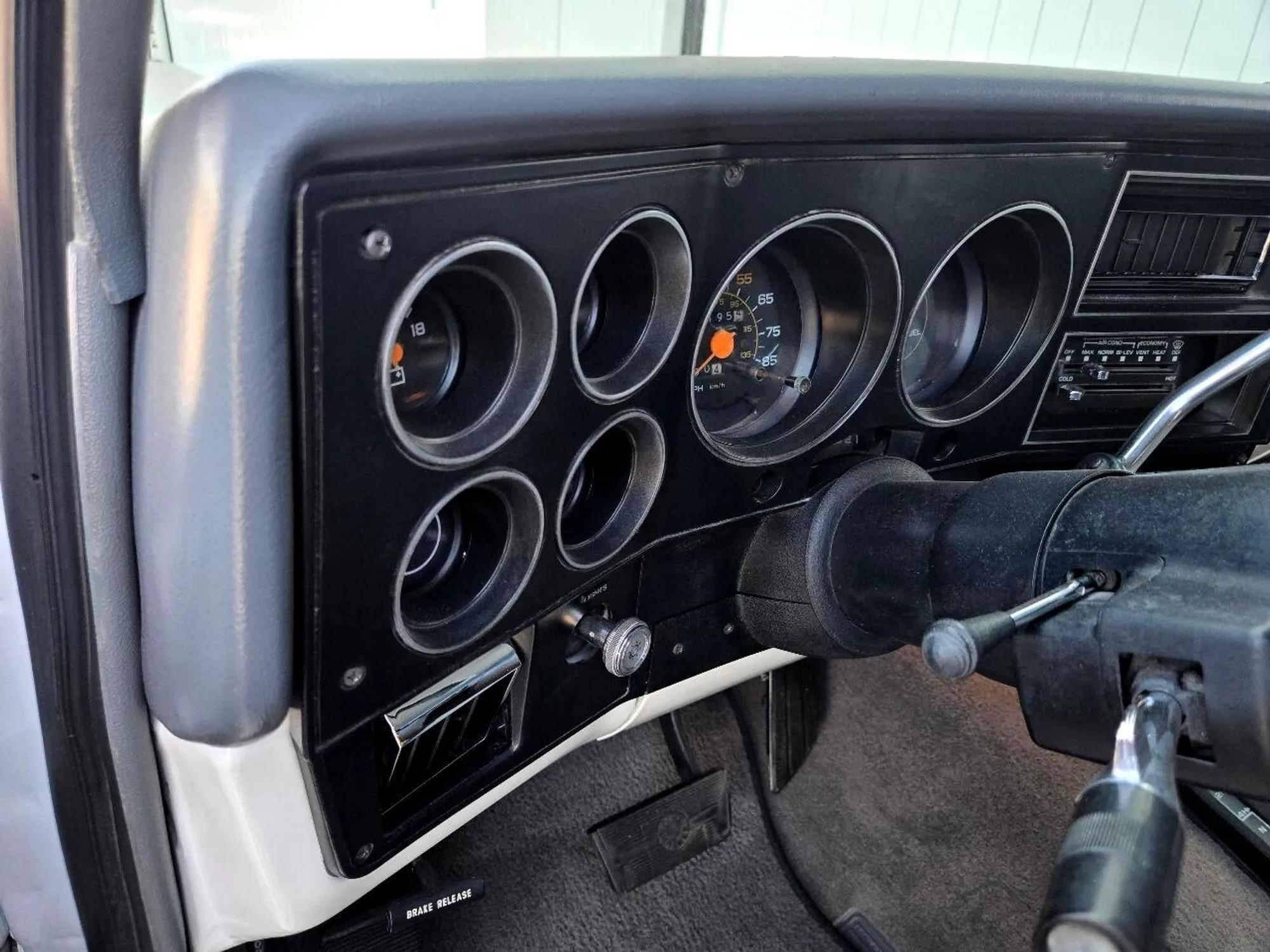 1989 Chevrolet Blazer