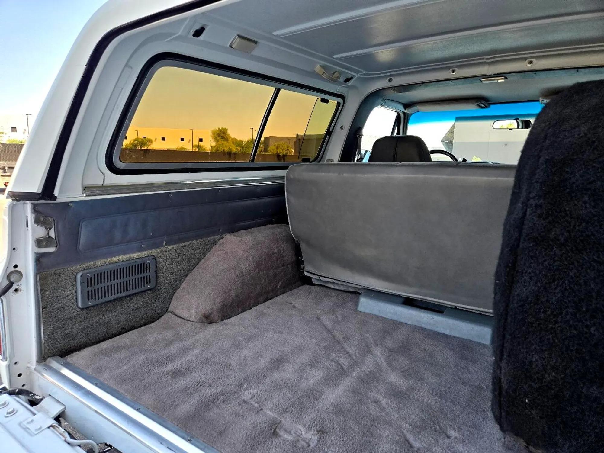 1989 Chevrolet Blazer