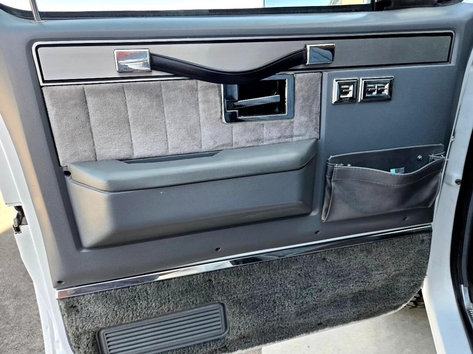 1989 Chevrolet Blazer