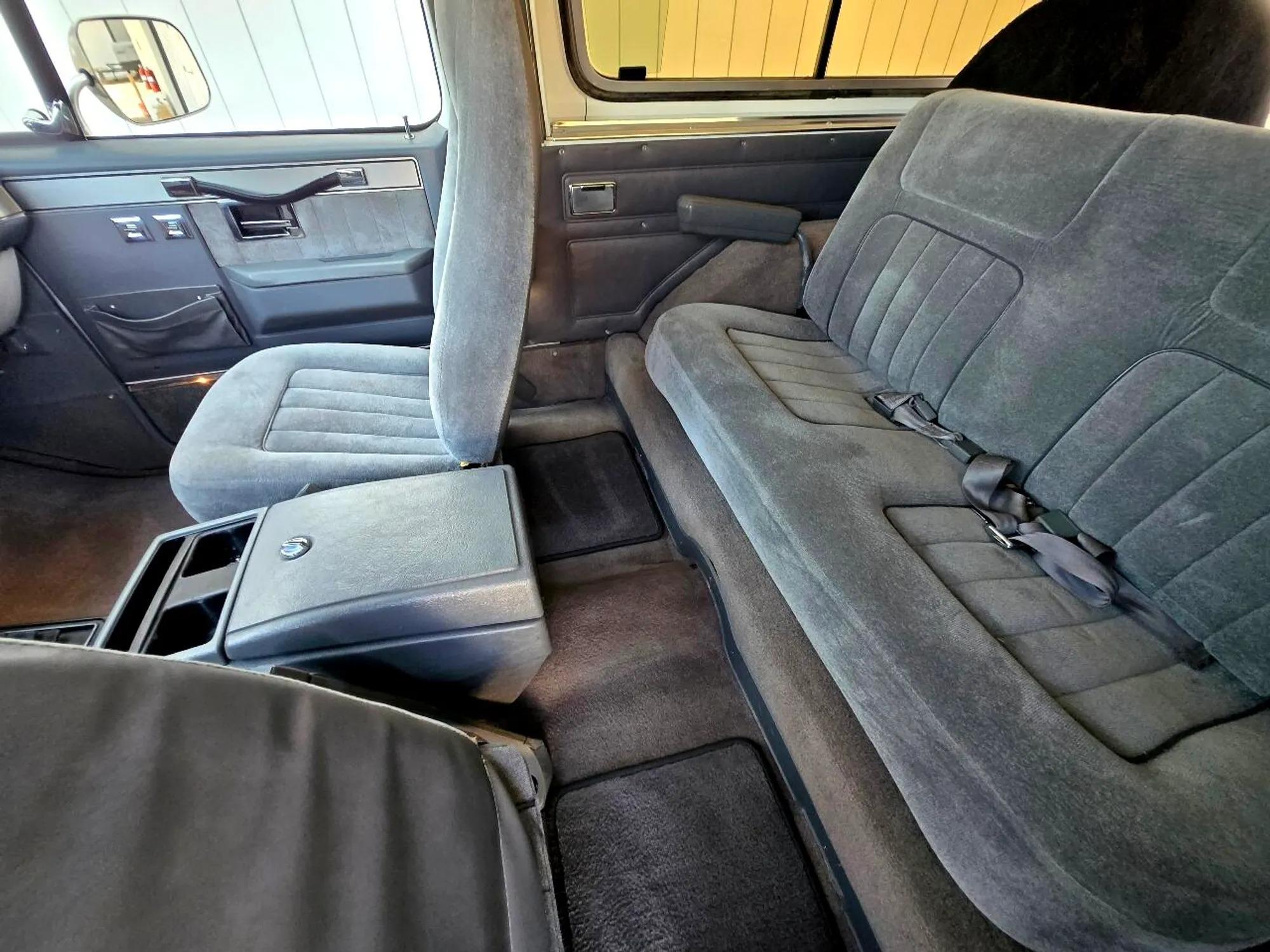 1989 Chevrolet Blazer