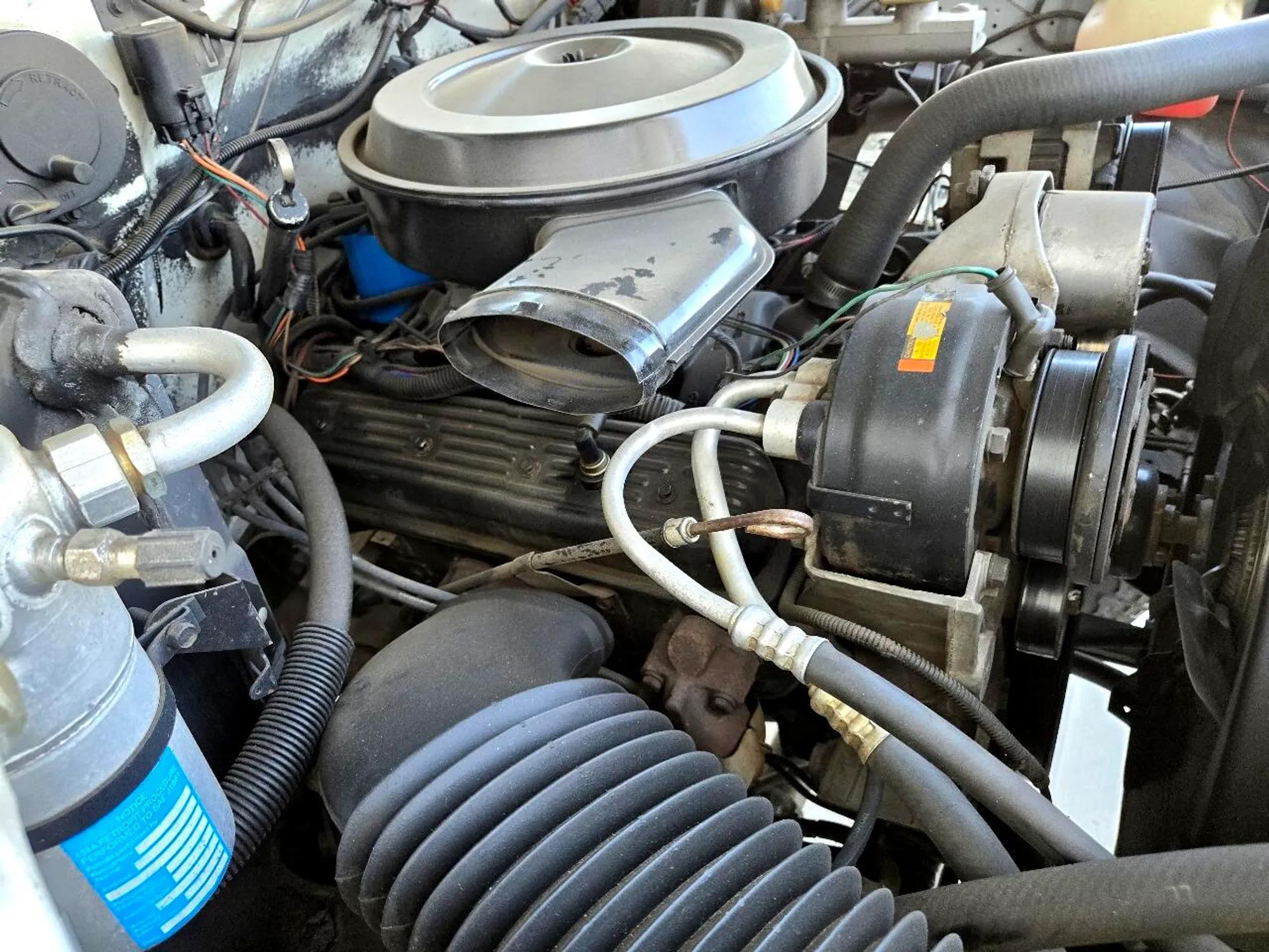 1989 Chevrolet Blazer