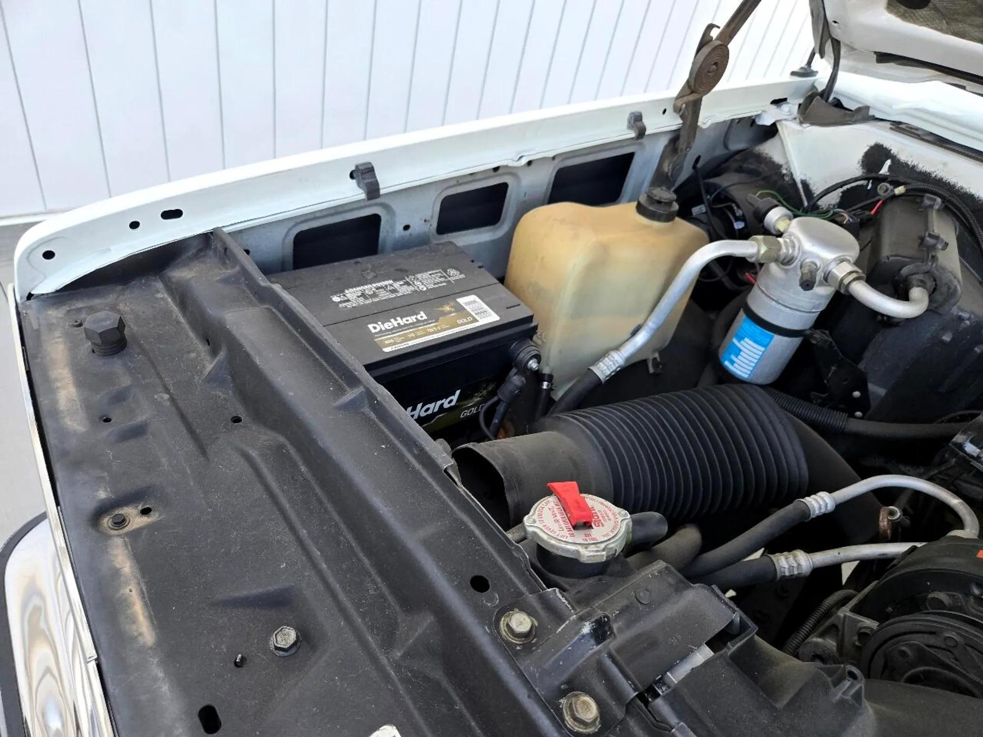 1989 Chevrolet Blazer