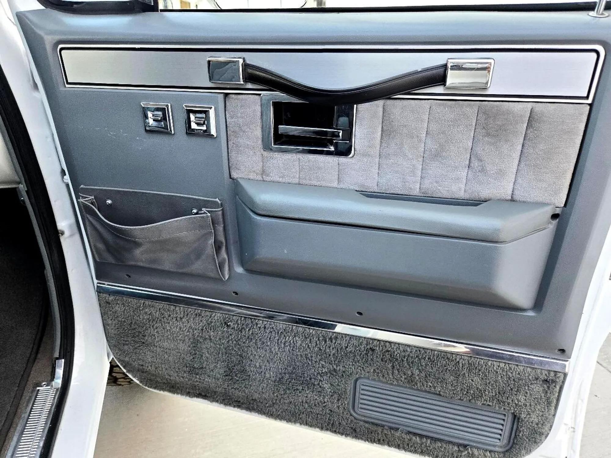 1989 Chevrolet Blazer