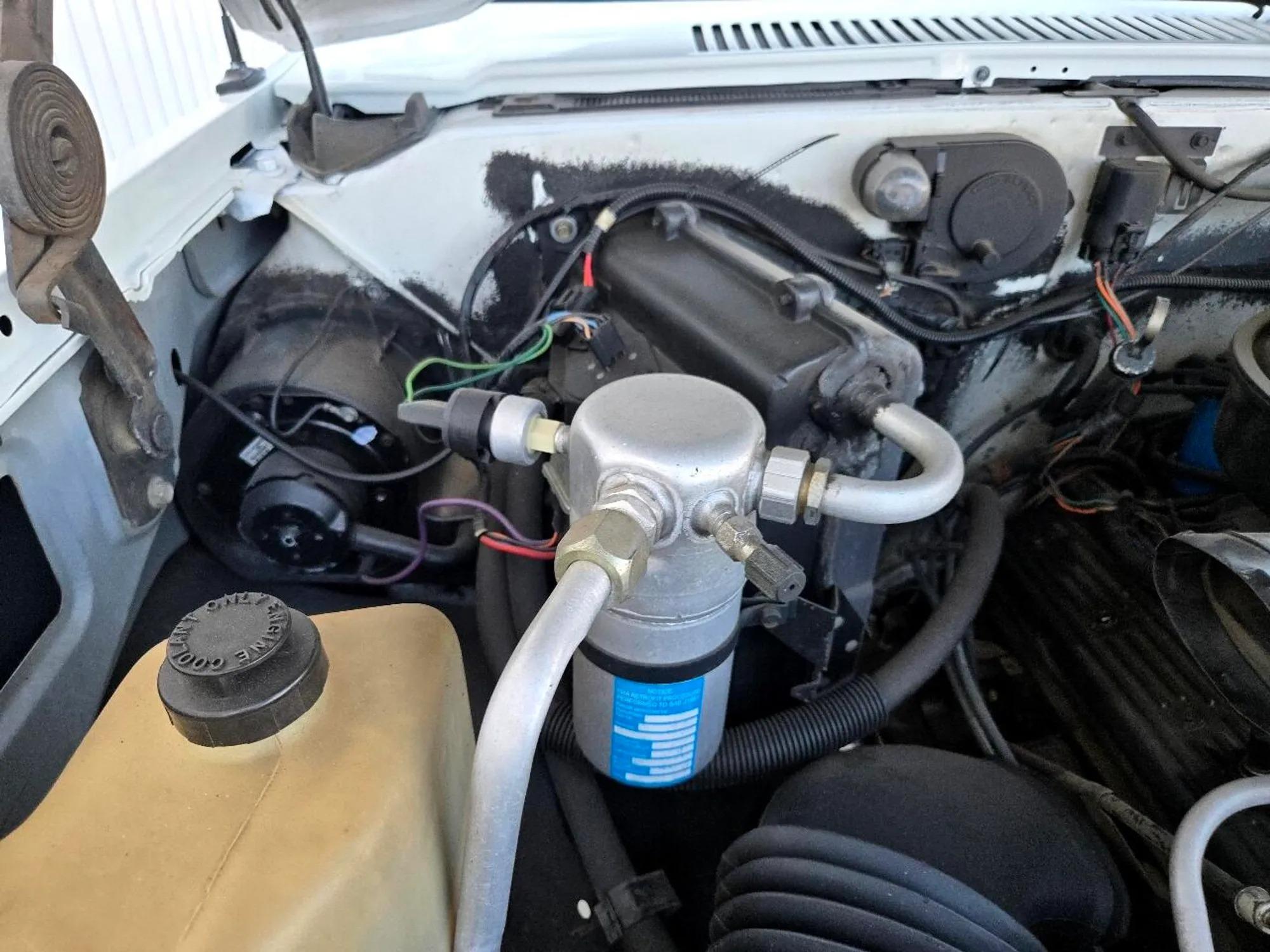 1989 Chevrolet Blazer