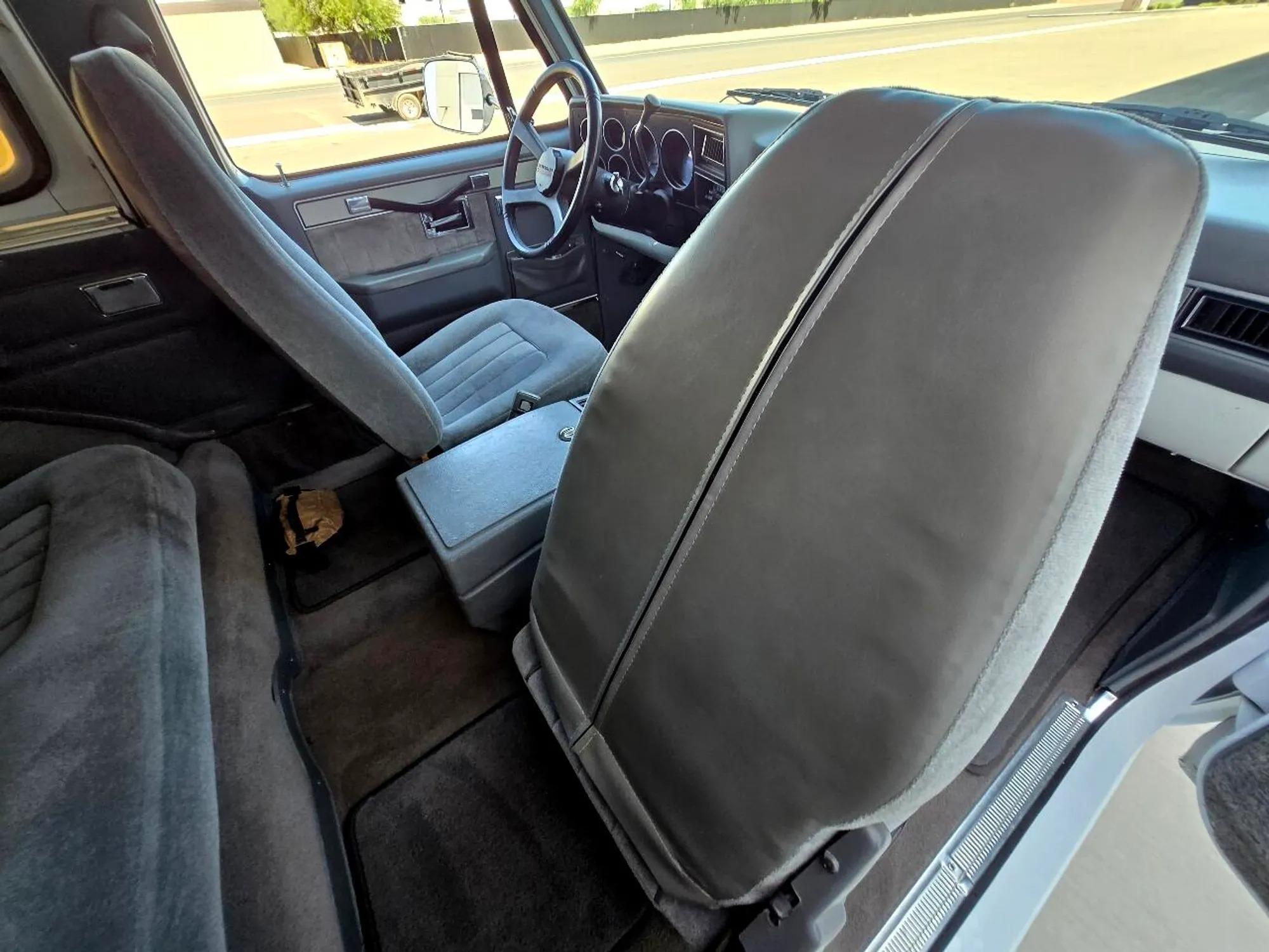 1989 Chevrolet Blazer