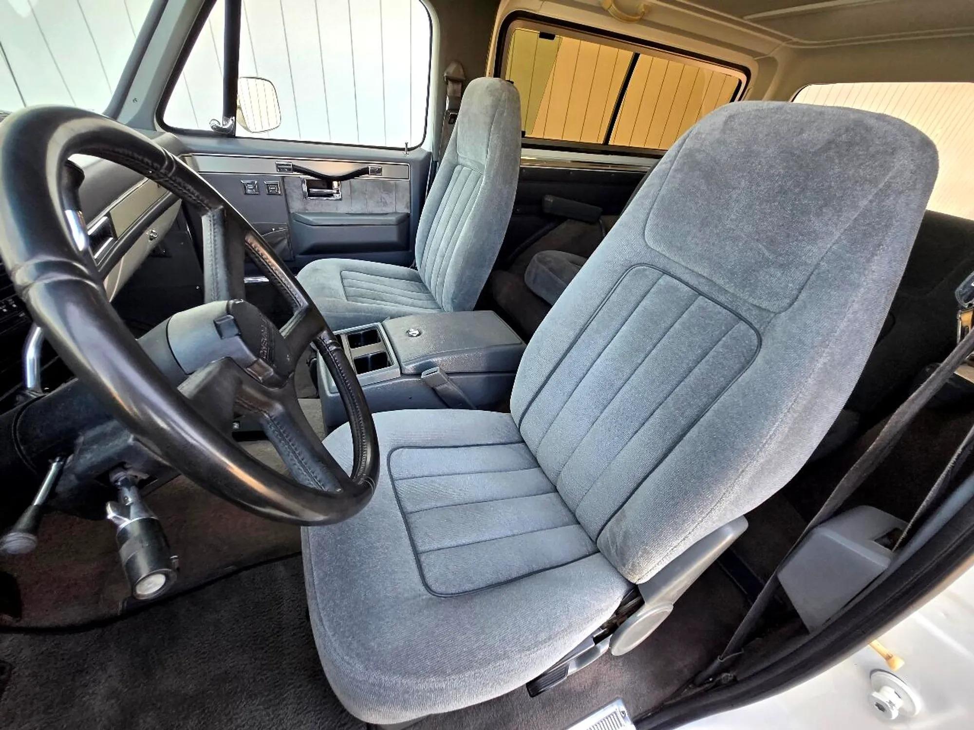 1989 Chevrolet Blazer