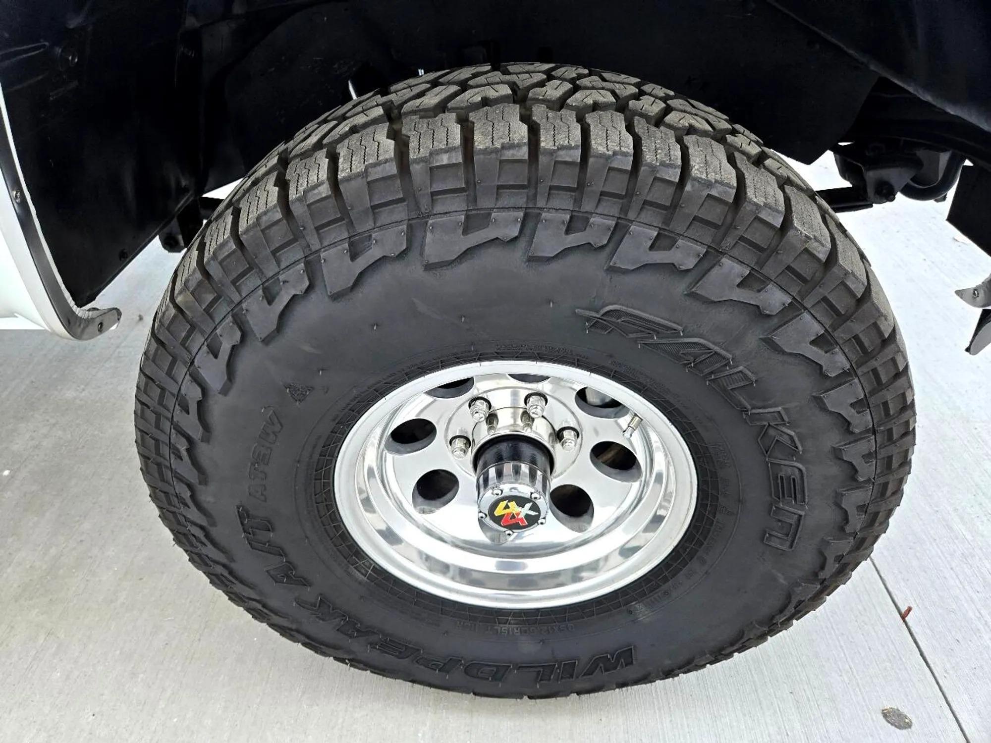 1989 Chevrolet Blazer