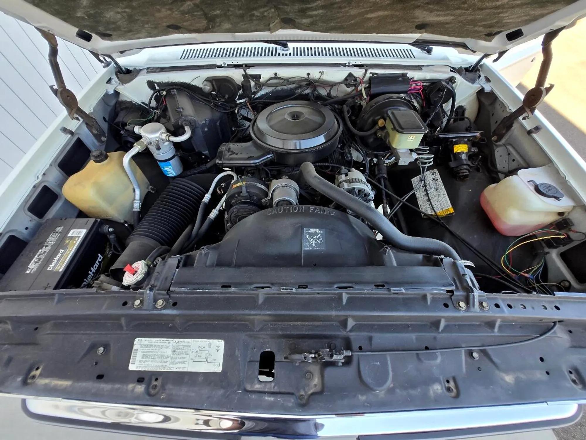 1989 Chevrolet Blazer