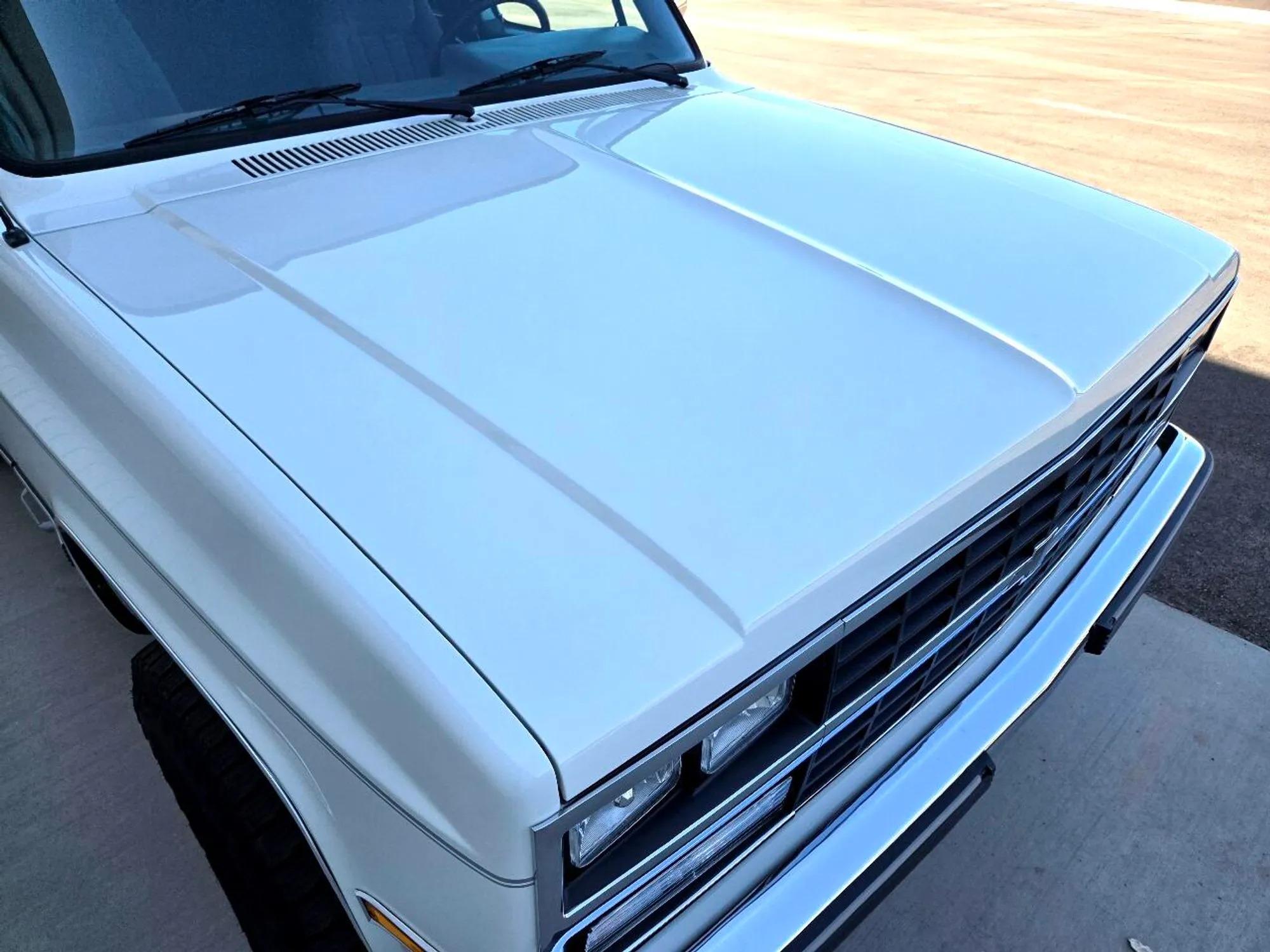 1989 Chevrolet Blazer