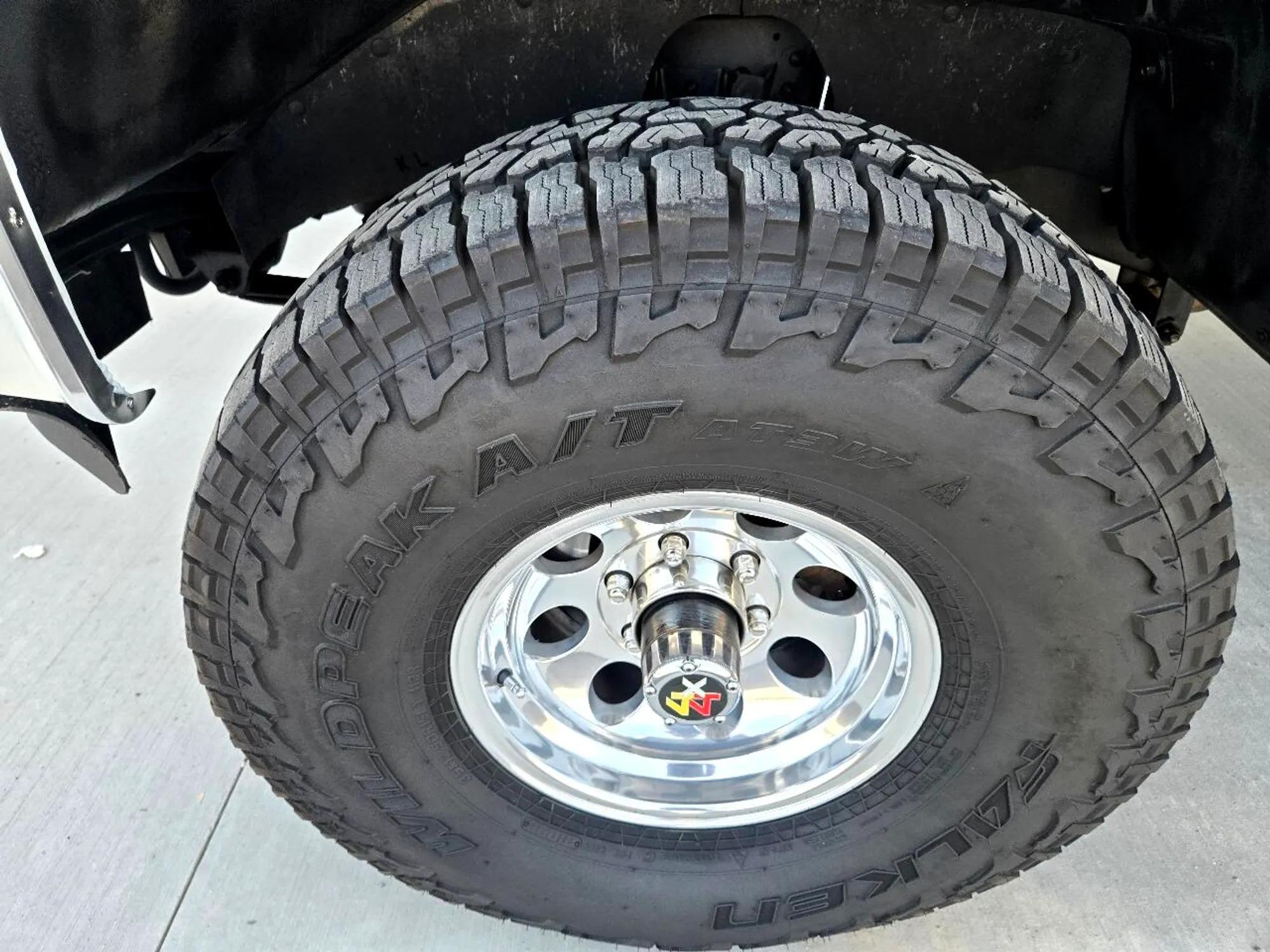 1989 Chevrolet Blazer