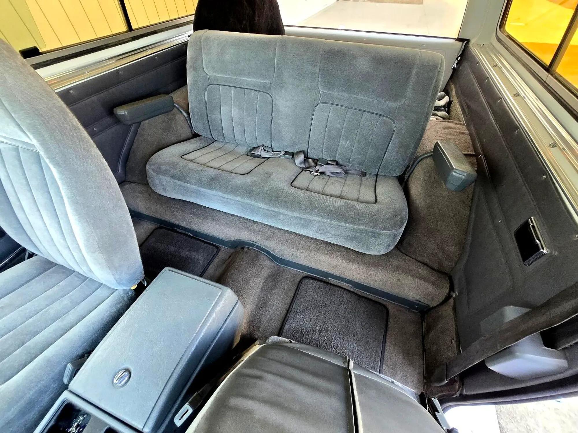 1989 Chevrolet Blazer