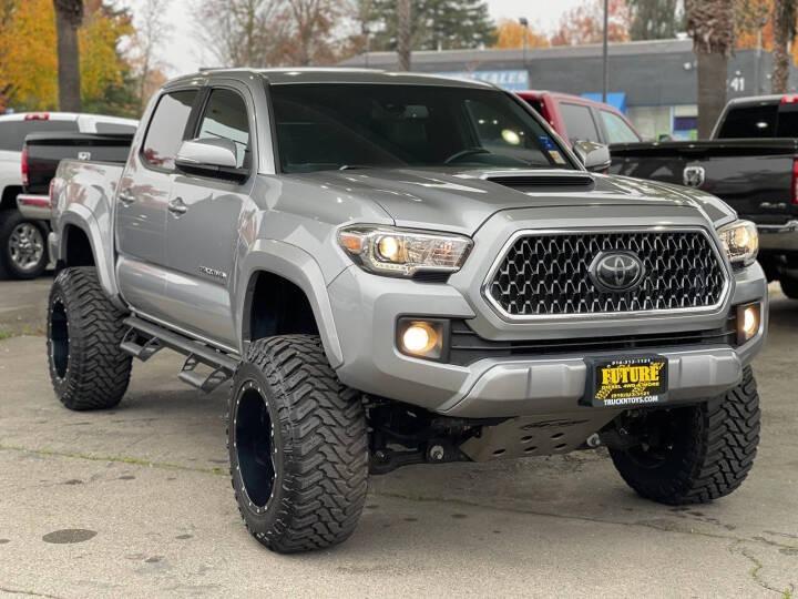 2019 Toyota Tacoma TRD Sport