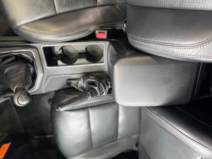 2019 Toyota Tacoma TRD Sport