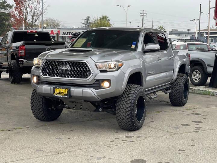 2019 Toyota Tacoma TRD Sport