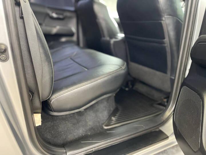 2019 Toyota Tacoma TRD Sport