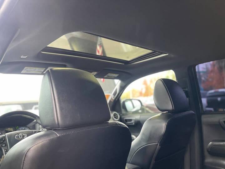 2019 Toyota Tacoma TRD Sport