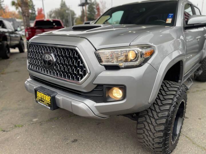 2019 Toyota Tacoma TRD Sport