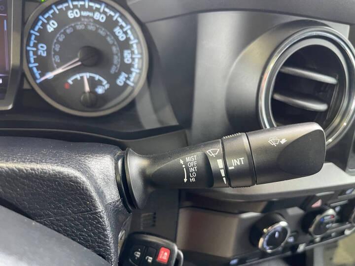 2019 Toyota Tacoma TRD Sport