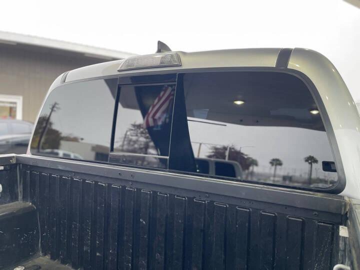 2019 Toyota Tacoma TRD Sport