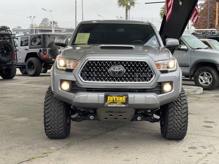 2019 Toyota Tacoma TRD Sport