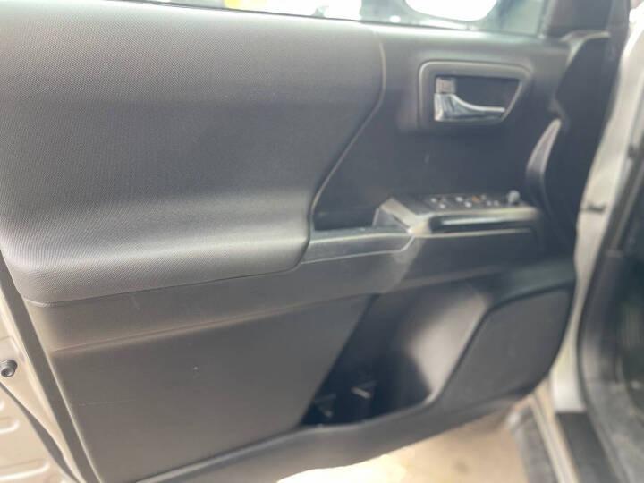 2019 Toyota Tacoma TRD Sport