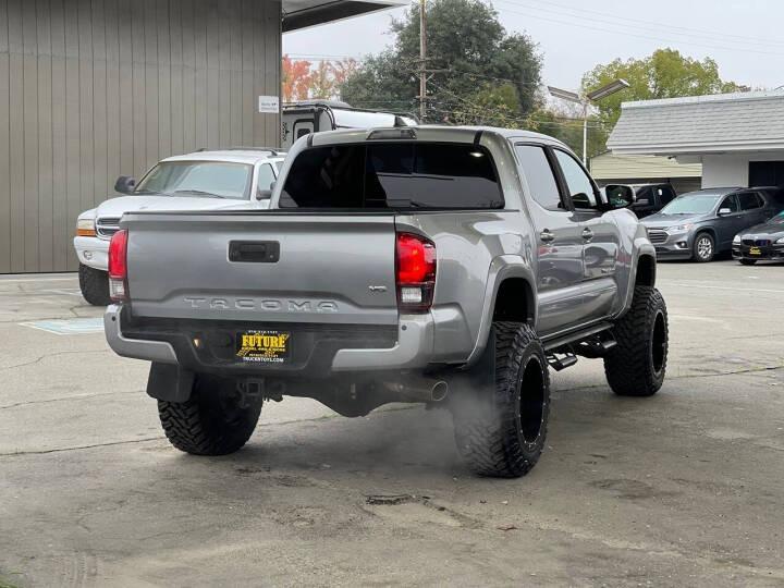 2019 Toyota Tacoma TRD Sport