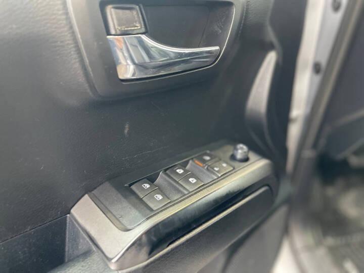 2019 Toyota Tacoma TRD Sport