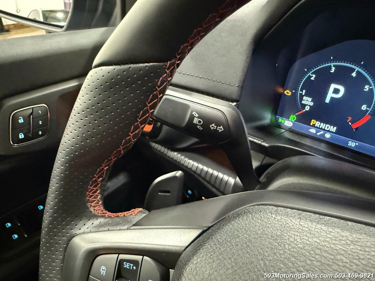 2025 Ford Ranger Raptor