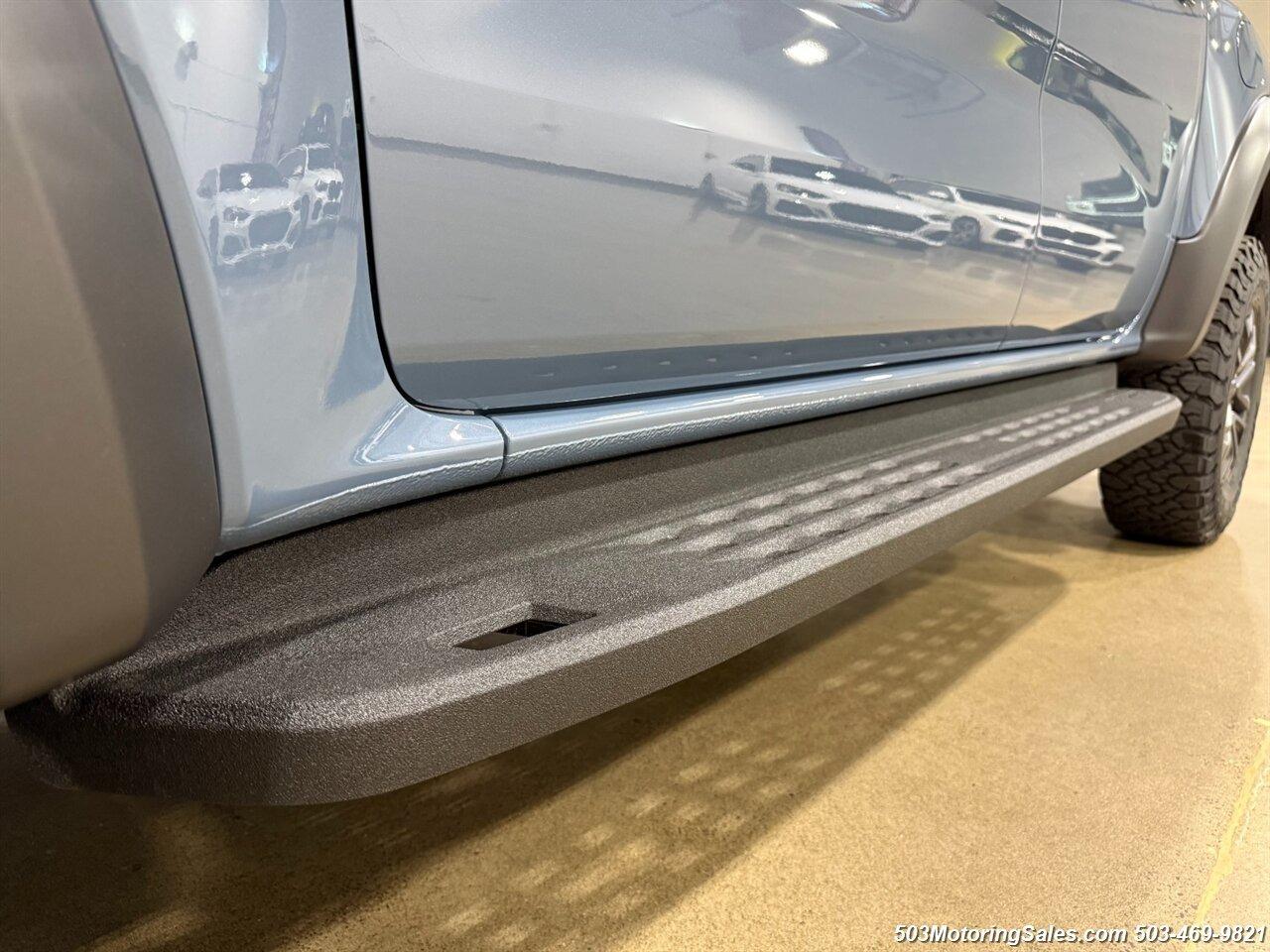 2025 Ford Ranger Raptor