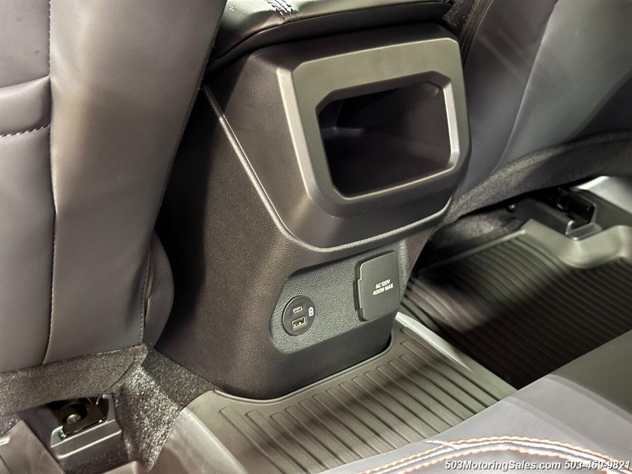 2025 Ford Ranger Raptor