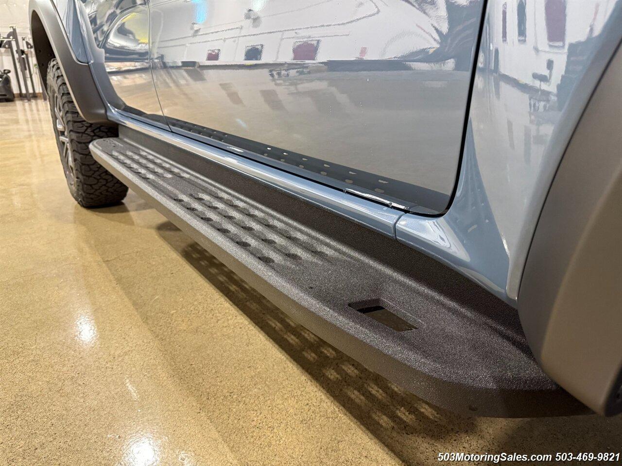 2025 Ford Ranger Raptor